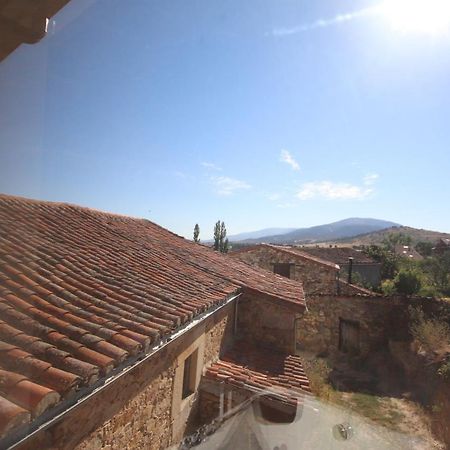 Willa Loboratorio Rural - La Majada Del Acebo Navatejares Zewnętrze zdjęcie